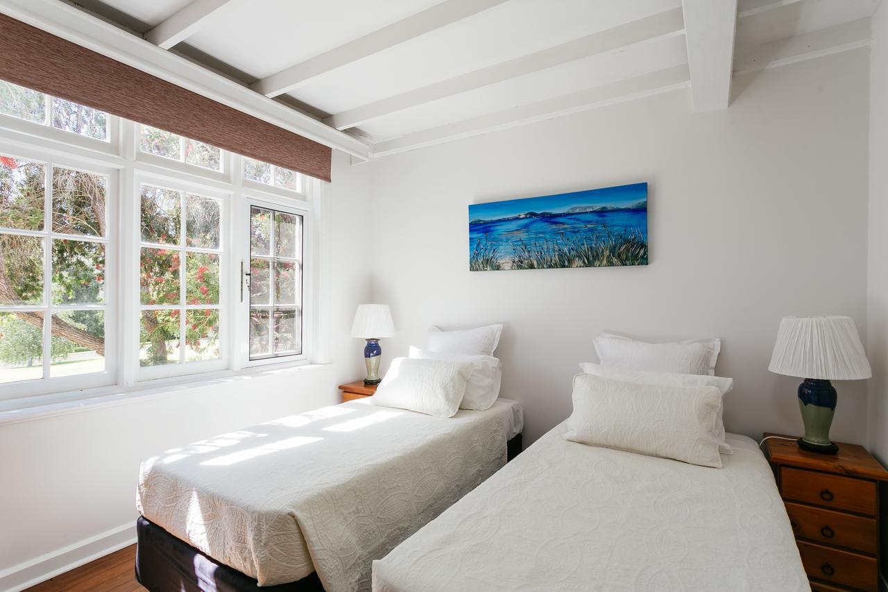 Elliot House Bed and Breakfast Albany Esterno foto